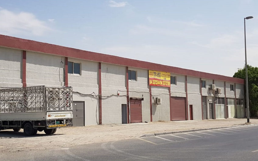 Storage Warehouse in Dubai Al quoz
