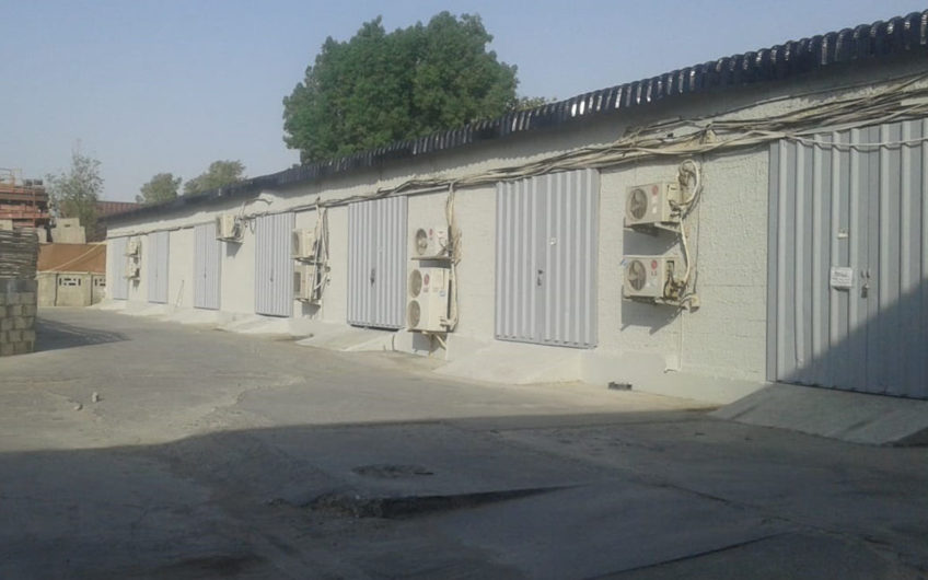 Storage Warehouse For Rent In Al Quoz