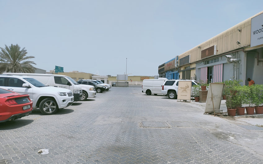 Storage Space for Rent in Al Quoz Dubai NO TAX