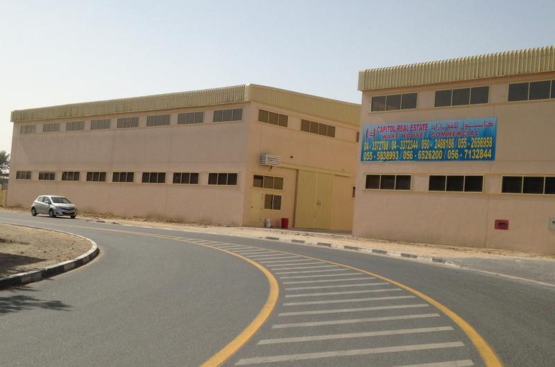 Warehouse To Let In Al Quoz