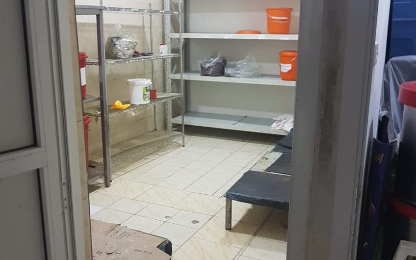 Commercial Kitchen Warehouse For Rent in Al Quoz - Capitol Real Estate LLC