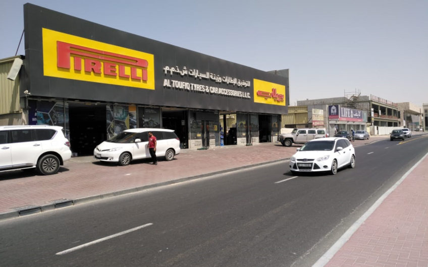 Multiple Warehouses To Let in Al quoz Dubai