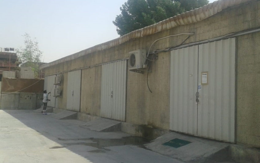 Storage Warehouse For Rent In Al Quoz