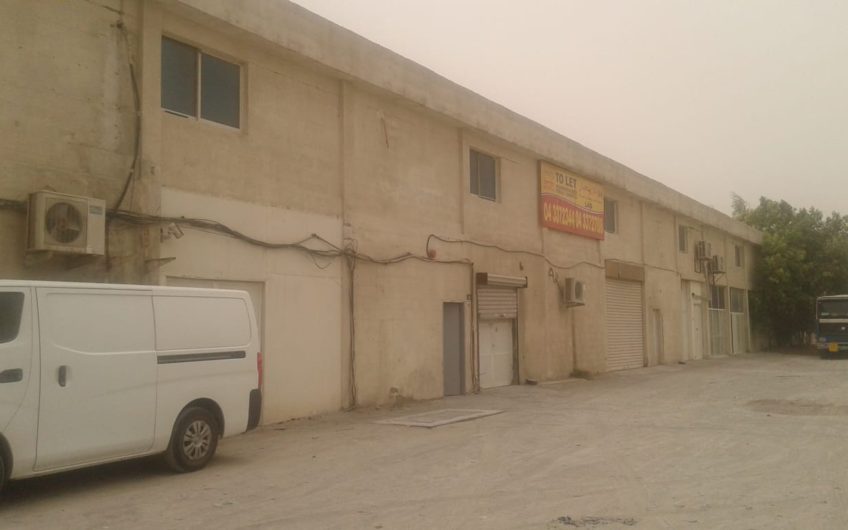 Warehouse Available For All Kind Of Storage