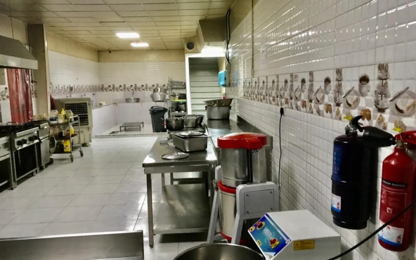 Approved Catering Warehouse To Let in Al Quoz 4