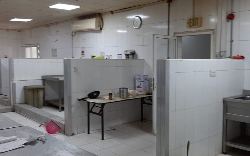 Approved Catering Warehouse To Let in Al Quoz 4