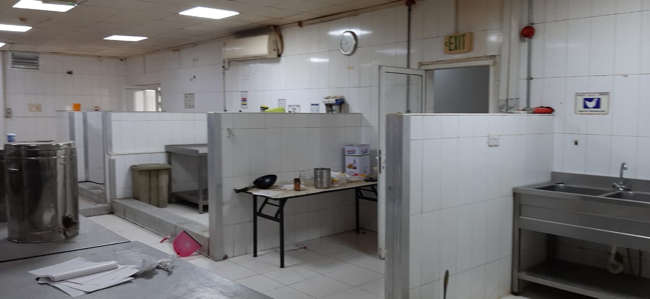 Fully Equipment Kitchen Warehouse For Rent in Dubai - Capitol Real ...