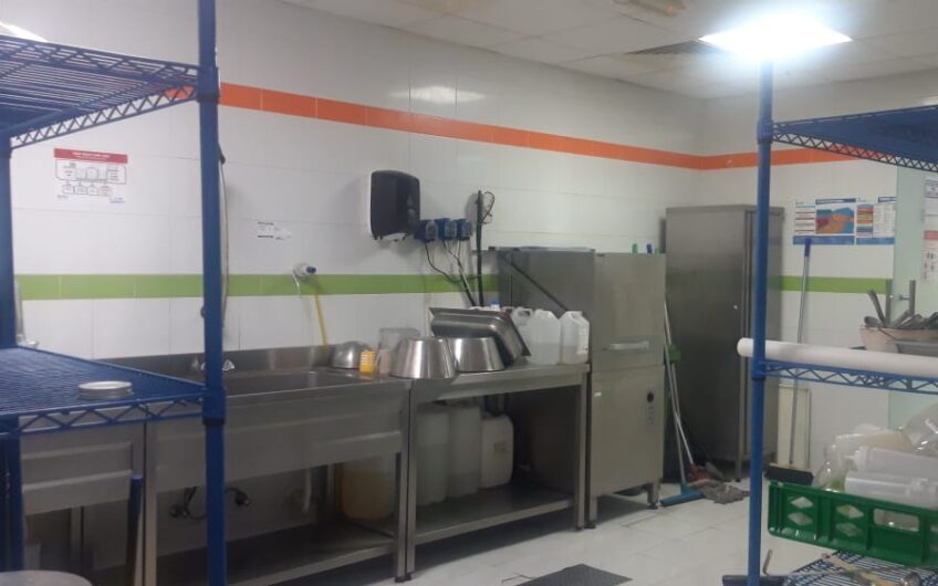 Catering Warehouse For Rent In Al Quoz